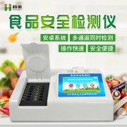 食品二氧化硫的測定方法